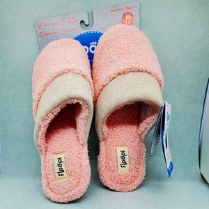 French Terry Clog Slippers by Floopi - Brand New!!